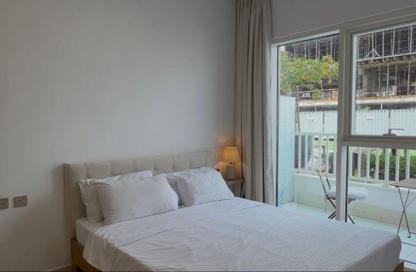 Apartment - 1 Bedroom - 1 Bathroom for rent in Navitas A - Navitas Hotel and Residences - Damac Hills 2 - Dubai