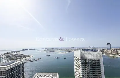 Apartment - 4 Bedrooms - 5 Bathrooms for sale in Beach Mansion Tower 1 - Beach Mansion - Emaar Beachfront - Dubai Harbour - Dubai