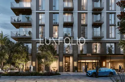 شقة - 2 غرف نوم - 2 حمامات للبيع في أوريا - مرسى خور دبي - دبي