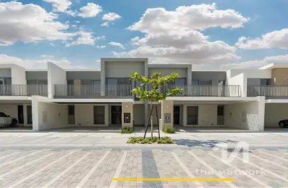 تاون هاوس - 3 غرف نوم - 4 حمامات للبيع في ايلان - تلال الغاف - دبي