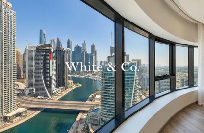 Apartment - 3 - 4 for sale in Time Place Tower - Dubai Marina - Dubai