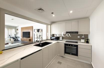 Apartment - 3 - 4 for sale in Time Place Tower - Dubai Marina - Dubai