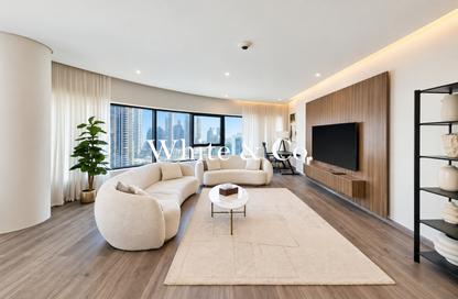 Apartment - 3 - 4 for sale in Time Place Tower - Dubai Marina - Dubai