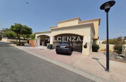 Townhouse - 3 Bedrooms - 3 Bathrooms for rent in Springs 4 - The Springs - Dubai