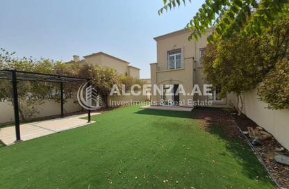 Townhouse - 3 Bedrooms - 3 Bathrooms for rent in Springs 4 - The Springs - Dubai