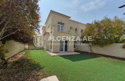 Townhouse - 3 Bedrooms - 3 Bathrooms for rent in Springs 4 - The Springs - Dubai