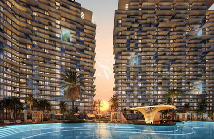 Apartment - 1 Bedroom - 1 Bathroom for sale in Damac District - DAMAC Hills - Dubai