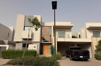 Villa - 4 Bedrooms - 5 Bathrooms for rent in Al Zahia 1 - Al Zahia - Muwaileh Commercial - Sharjah