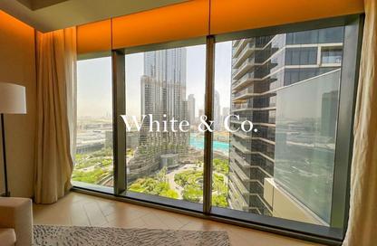 Apartment - 3 Bedrooms - 3 Bathrooms for rent in The Address Residences Dubai Opera Tower 2 - The Address Residences Dubai Opera - Downtown Dubai - Dubai