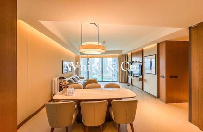 Apartment - 3 Bedrooms - 3 Bathrooms for rent in The Address Residences Dubai Opera Tower 2 - The Address Residences Dubai Opera - Downtown Dubai - Dubai