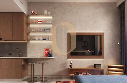 Apartment - Studio - 1 Bathroom for sale in Raw Distric by Imtiaz Building A - Raw Distric by Imtiaz - Downtown Jebel Ali - Dubai