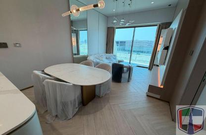Apartment - 1 Bedroom - 2 Bathrooms for rent in Beach Walk Residences 1 - Beach Walk Residences - Dubai Islands - Dubai