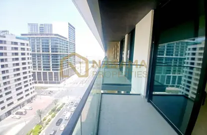 شقة - 2 غرف نوم - 2 حمامات للايجار في بن غاطي أوركيد - الضاحية 10 - قرية جميرا الدائرية - دبي