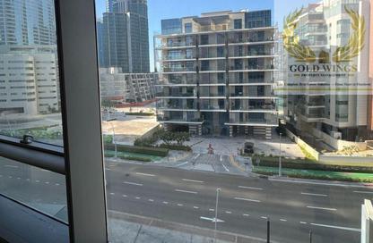 Apartment - 1 Bedroom - 1 Bathroom for rent in Sun Tower - Shams Abu Dhabi - Al Reem Island - Abu Dhabi Apartment - 1 Bedroom - 1 Bathroom for rent in Sun Tower - Shams Abu Dhabi - Al Reem Island - Abu Dhabi