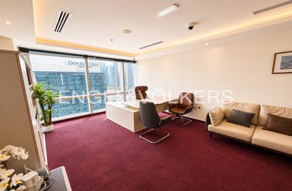 Office Space - Studio for sale in Tamani Art Tower - Business Bay - Dubai