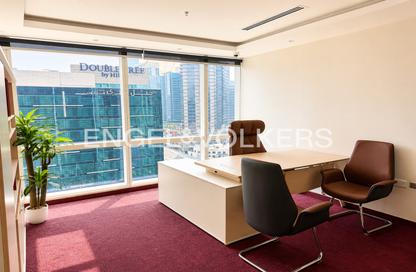 Office Space - Studio for sale in Tamani Art Tower - Business Bay - Dubai
