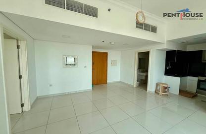 Apartment - 1 Bedroom - 2 Bathrooms for rent in Executive Bay A - Executive Bay - Business Bay - Dubai