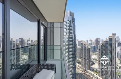 Apartment - 1 Bedroom - 1 Bathroom for rent in Grande - Opera District - Downtown Dubai - Dubai