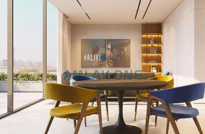 Apartment - 1 Bedroom - 2 Bathrooms for sale in Juman 1 - Al Raha Beach - Abu Dhabi Apartment - 1 Bedroom - 2 Bathrooms for sale in Juman 1 - Al Raha Beach - Abu Dhabi