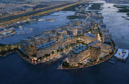 Apartment - 1 Bedroom - 2 Bathrooms for sale in Juman 1 - Al Raha Beach - Abu Dhabi