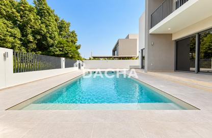 Villa - 5 - 5 for rent in Sidra Villas I - Sidra Villas - Dubai Hills Estate - Dubai
