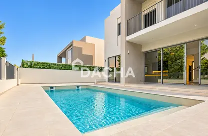 Villa - 5 Bedrooms - 5 Bathrooms for rent in Sidra Villas I - Sidra Villas - Dubai Hills Estate - Dubai Villa - 5 Bedrooms - 5 Bathrooms for rent in Sidra Villas I - Sidra Villas - Dubai Hills Estate - Dubai