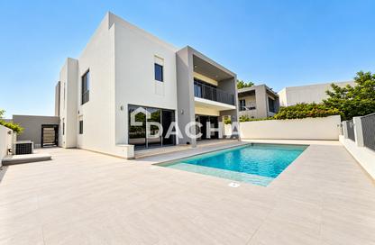 Villa - 5 - 5 for rent in Sidra Villas I - Sidra Villas - Dubai Hills Estate - Dubai