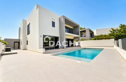 Villa - 5 Bedrooms - 5 Bathrooms for rent in Sidra Villas I - Sidra Villas - Dubai Hills Estate - Dubai
