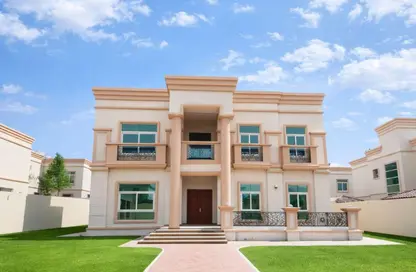 Villa - 5 Bedrooms - 6 Bathrooms for rent in Hoshi 1 - Hoshi - Al Badie - Sharjah
