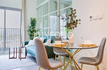 Apartment - 1 Bedroom - 1 Bathroom for sale in Golfville Block A - Golfville - Dubai Hills Estate - Dubai Apartment - 1 Bedroom - 1 Bathroom for sale in Golfville Block A - Golfville - Dubai Hills Estate - Dubai