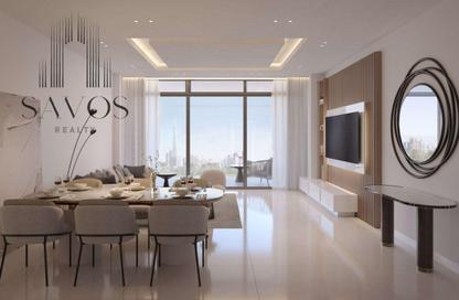 شقة - غرفة نوم - 1 حمام للبيع في سكاي هيلز ريزيدنسز 1 - سكاي هيلز ريسيدنزيس - حديقة دبي العلميه - دبي