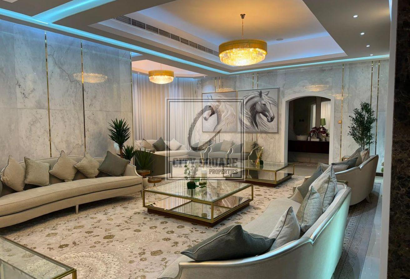 Luxury furnished & Equipped / Rooftop Cinema room photo 8