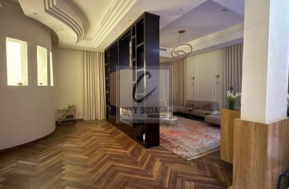 Villa - 5 Bedrooms - 7+ Bathrooms for rent in Al Khawaneej 2 - Al Khawaneej - Dubai Villa - 5 Bedrooms - 7+ Bathrooms for rent in Al Khawaneej 2 - Al Khawaneej - Dubai