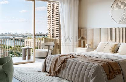 Apartment - 2 - 2 for sale in Altus 1 - Altus - Dubai Creek Harbour (The Lagoons) - Dubai