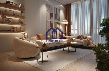Apartment - 1 Bedroom - 2 Bathrooms for sale in Azure By Lapis - RAK Central - Ras Al Khaimah Apartment - 1 Bedroom - 2 Bathrooms for sale in Azure By Lapis - RAK Central - Ras Al Khaimah