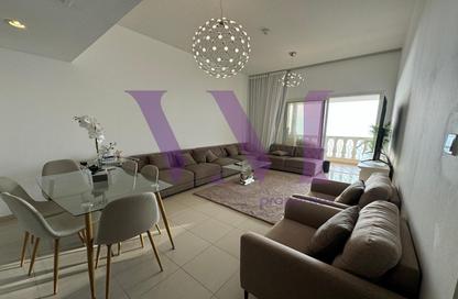 Apartment - 2 Bedrooms - 3 Bathrooms for rent in Royal Breeze 4 - Royal Breeze - Al Hamra Village - Ras Al Khaimah