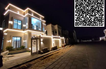 Villa - 5 Bedrooms - 7 Bathrooms for sale in Al Helio 2 - Al Helio - Ajman
