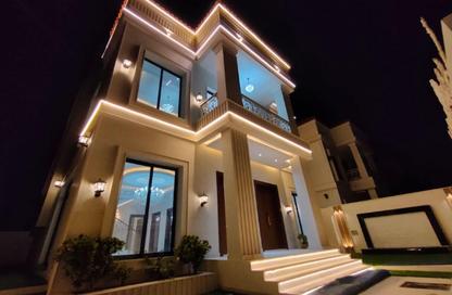Villa - 5 Bedrooms - 7 Bathrooms for sale in Al Helio 2 - Al Helio - Ajman