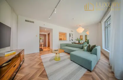 Apartment - 2 Bedrooms - 3 Bathrooms for sale in Bonaire Tower - Park Island - Dubai Marina - Dubai