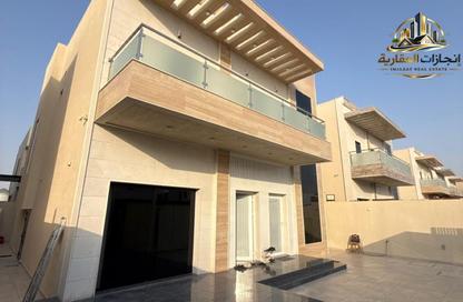 Villa - 3 Bedrooms - 5 Bathrooms for sale in Al Helio 1 - Al Helio - Ajman Villa - 3 Bedrooms - 5 Bathrooms for sale in Al Helio 1 - Al Helio - Ajman