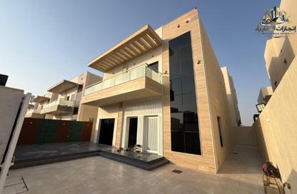 Villa - 3 Bedrooms - 5 Bathrooms for sale in Al Helio 1 - Al Helio - Ajman Villa - 3 Bedrooms - 5 Bathrooms for sale in Al Helio 1 - Al Helio - Ajman