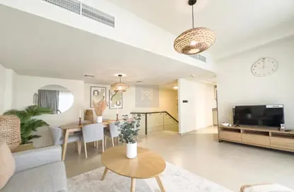 Apartment - 2 Bedrooms - 3 Bathrooms for rent in Pacific Bora Bora - Pacific - Al Marjan Island - Ras Al Khaimah