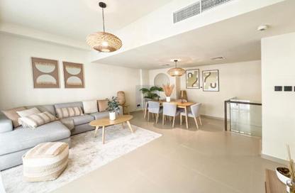 Apartment - 2 Bedrooms - 3 Bathrooms for rent in Pacific Bora Bora - Pacific - Al Marjan Island - Ras Al Khaimah