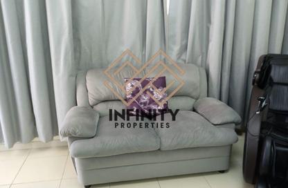 Apartment - 2 Bedrooms - 3 Bathrooms for sale in Ajman One Tower 10 - Ajman One - Ajman Downtown - Ajman