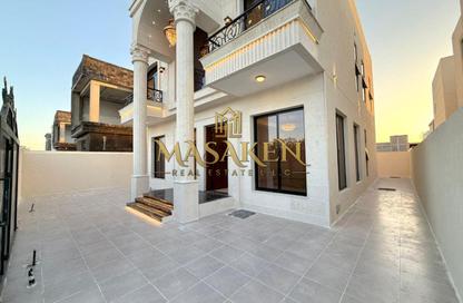 Villa - 5 Bedrooms - 7 Bathrooms for sale in Al Zaheya Gardens - Al Zahya - Ajman Villa - 5 Bedrooms - 7 Bathrooms for sale in Al Zaheya Gardens - Al Zahya - Ajman