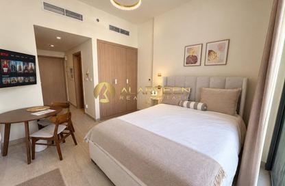 Apartment - Studio - 1 for rent in Azizi Riviera 47 - Azizi Riviera - Meydan One - Meydan - Dubai Apartment - Studio - 1 for rent in Azizi Riviera 47 - Azizi Riviera - Meydan One - Meydan - Dubai