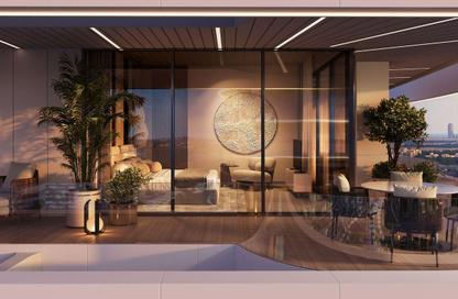 Apartment - 2 Bedrooms - 3 Bathrooms for sale in Skyhills Residences 2 - Skyhills Residences - Dubai Science Park - Dubai