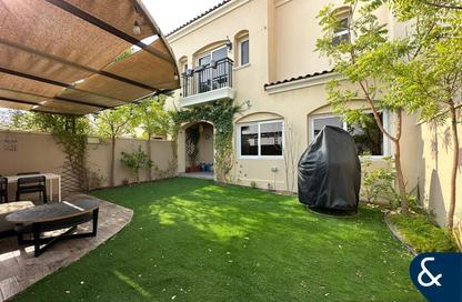Townhouse - 3 Bedrooms - 4 Bathrooms for rent in Casa Viva - Serena - Dubai