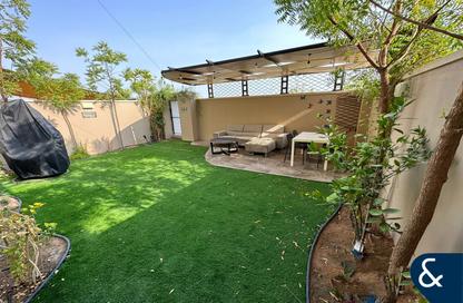 Townhouse - 3 Bedrooms - 4 Bathrooms for rent in Casa Viva - Serena - Dubai