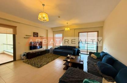 Apartment - 1 Bedroom - 2 Bathrooms for rent in Bahar 1 - Bahar - Jumeirah Beach Residence - Dubai Apartment - 1 Bedroom - 2 Bathrooms for rent in Bahar 1 - Bahar - Jumeirah Beach Residence - Dubai